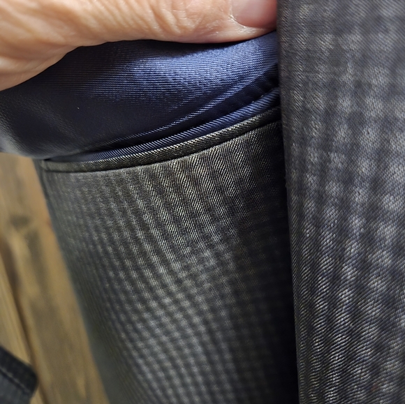 Jack Victor 40R charcoal grey EUC - Picture 9 of 9